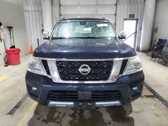 2017 NISSAN ARMADA PLA JN8AY2NE7H9701966