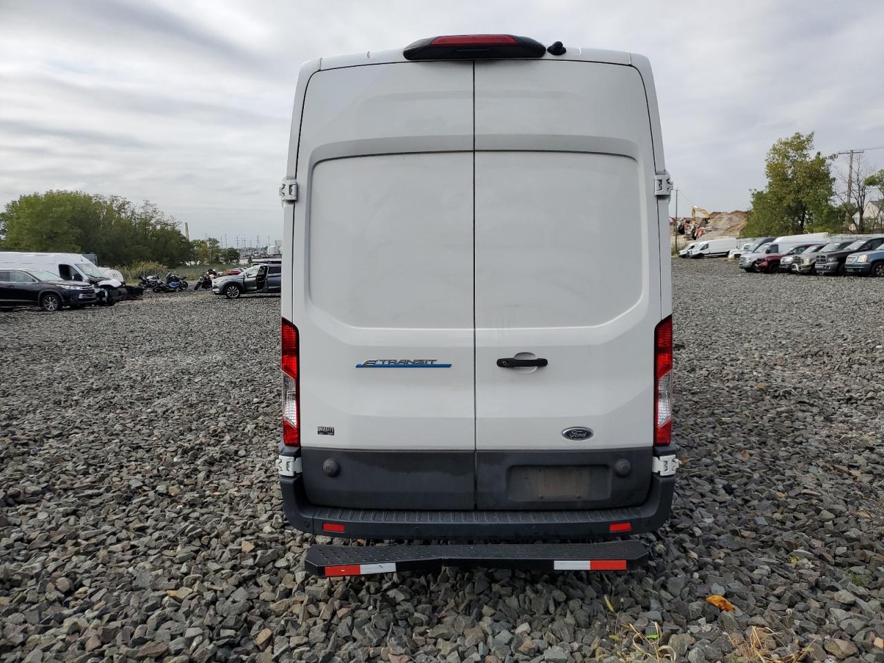 FORD E-TRANSIT T-350