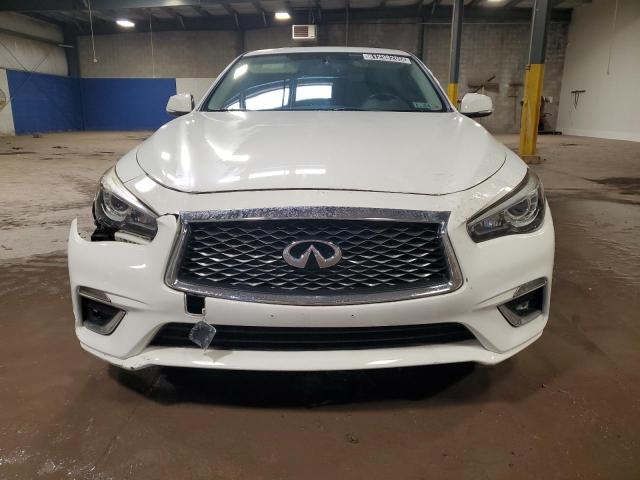 2018 INFINITI Q50 LUXE - JN1EV7AR8JM434354
