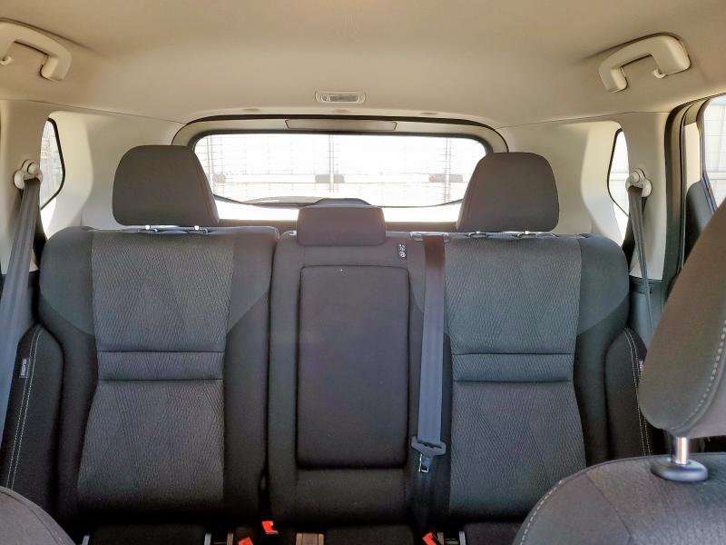 2025 NISSAN ROGUE SV 5N1BT3BA3SC805981