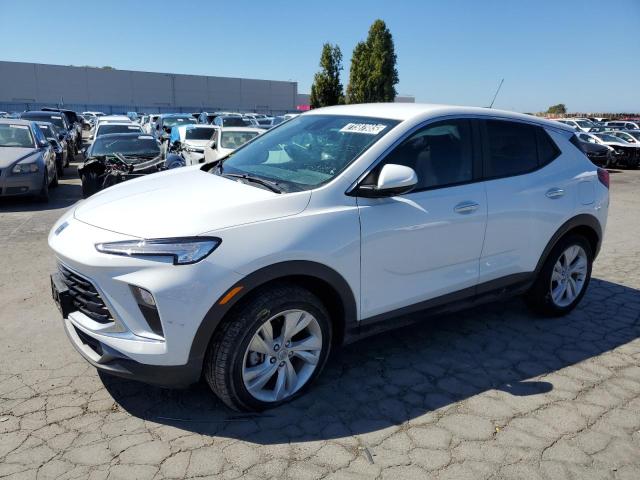 Global Auto Auctions: 2024 BUICK ENCORE GX