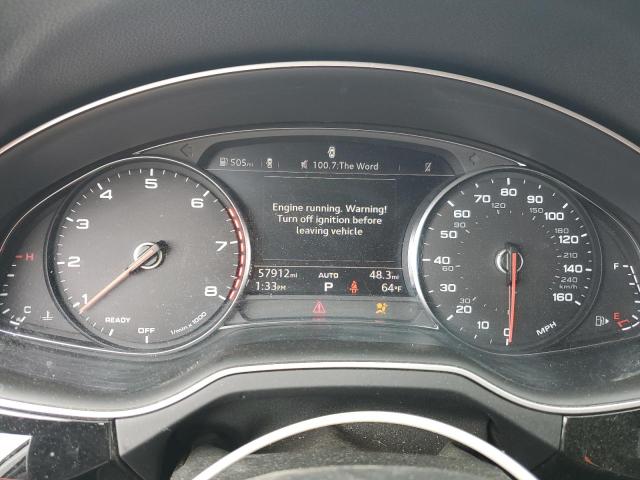 2018 AUDI Q7 PREMIUM WA1AAAF78JD031786