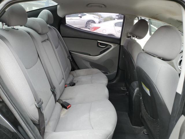 2013 HYUNDAI ELANTRA GL - 5NPDH4AEXDH422085