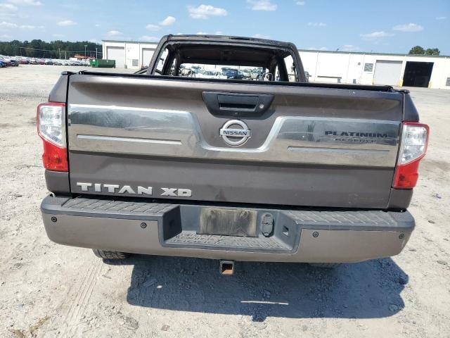 2016 NISSAN TITAN XD SL 1N6BA1F20GN512095