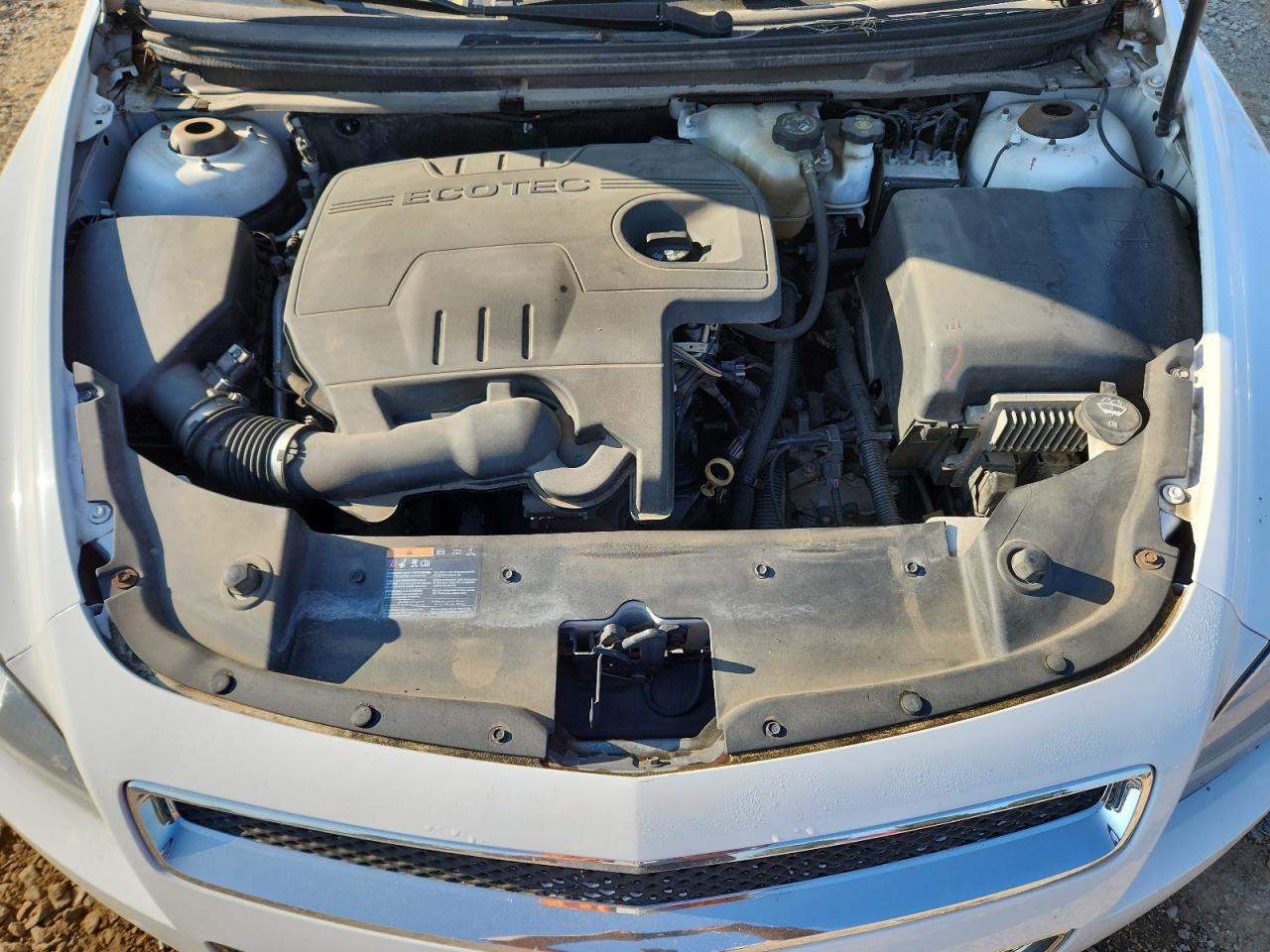 CHEVROLET MALIBU LTZ