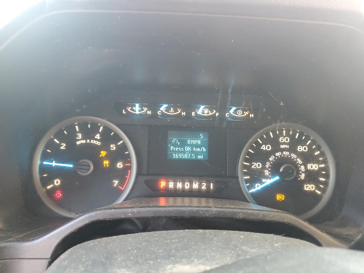 FORD F-150 SUPERCREW