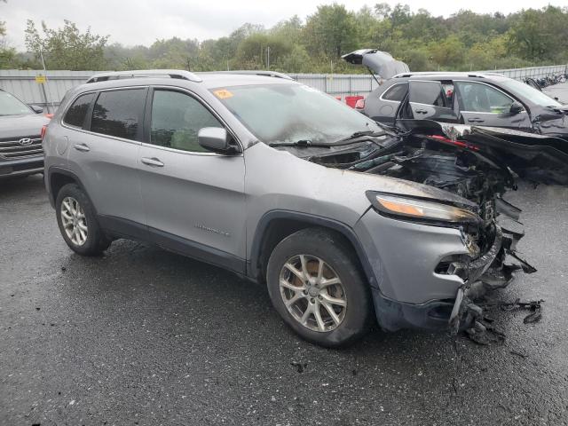 2018 JEEP CHEROKEE L 1C4PJMCB5JD547615