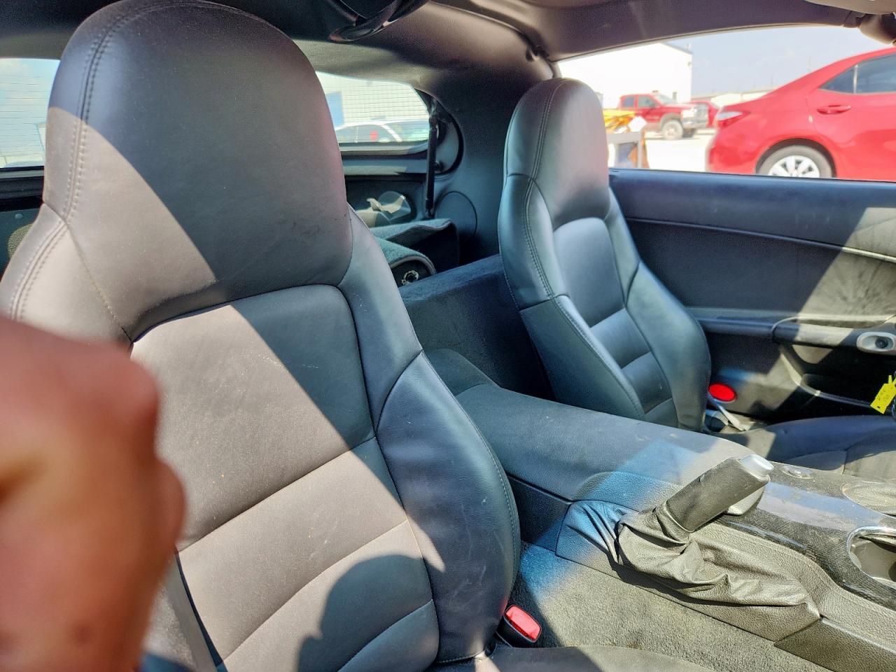 Lot #3282554890 2008 CHEVROLET CORVETTE