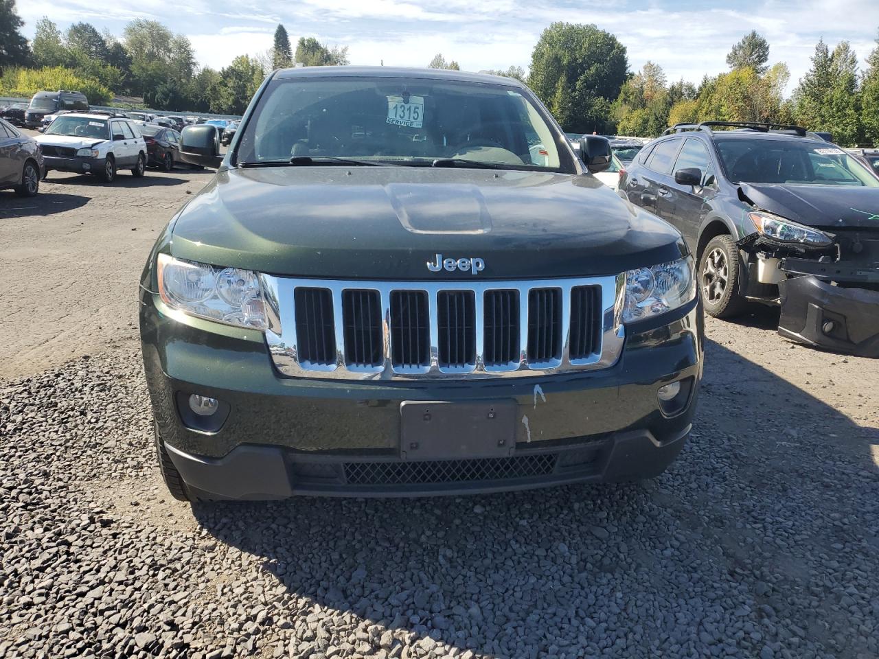 JEEP GRAND CHEROKEE LAREDO