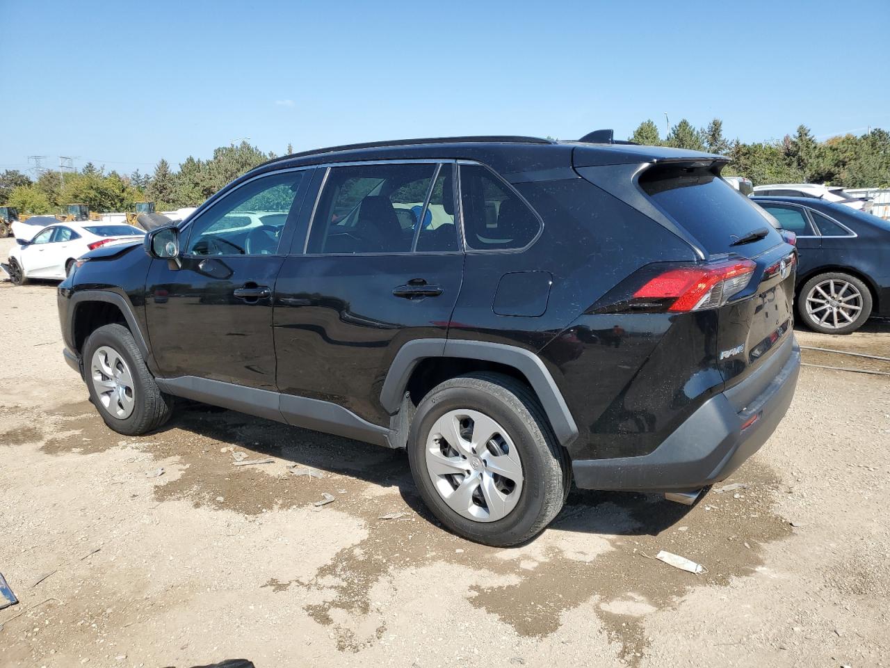 TOYOTA RAV4 LE
