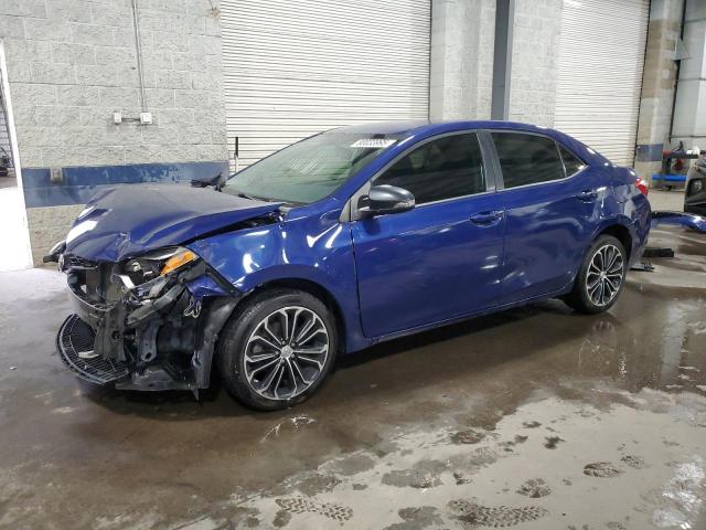 Global Auto Auctions: 2016 TOYOTA COROLLA L