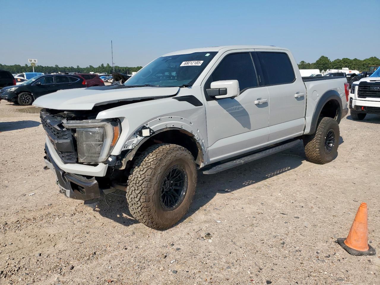 Lot #3236889465 2023 FORD F150 RAPTO