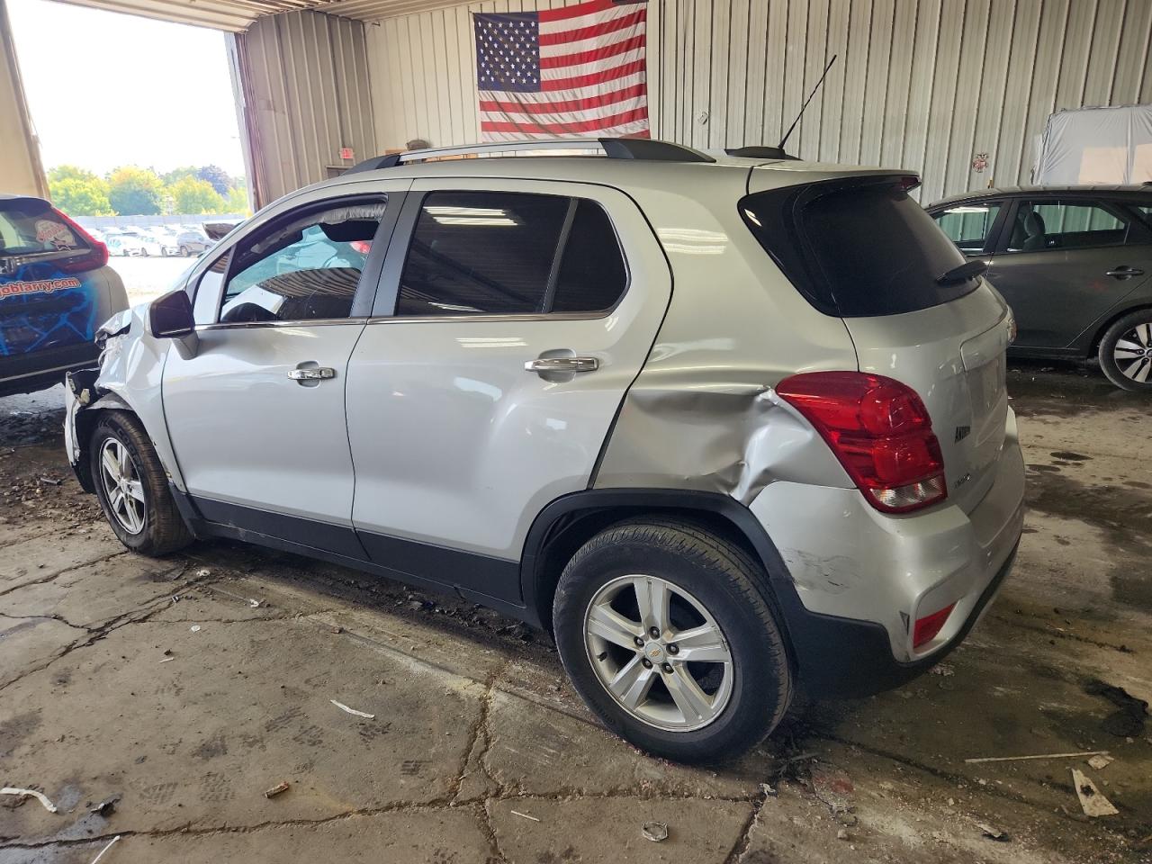 CHEVROLET TRAX 1LT