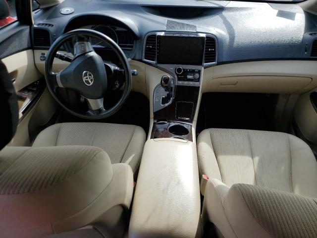 2009 TOYOTA VENZA #3260350698