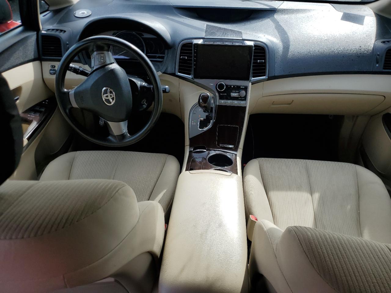 Lot #3260350698 2009 TOYOTA VENZA