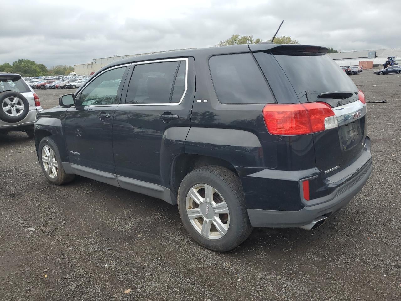 GMC TERRAIN SLE
