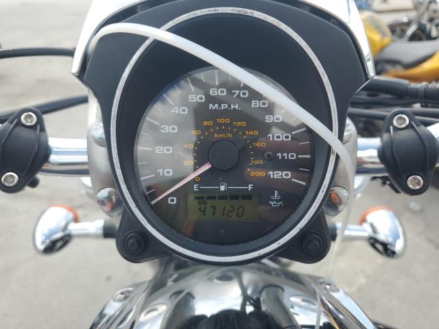 2007 SUZUKI VZ800 JS1VS56A272101479