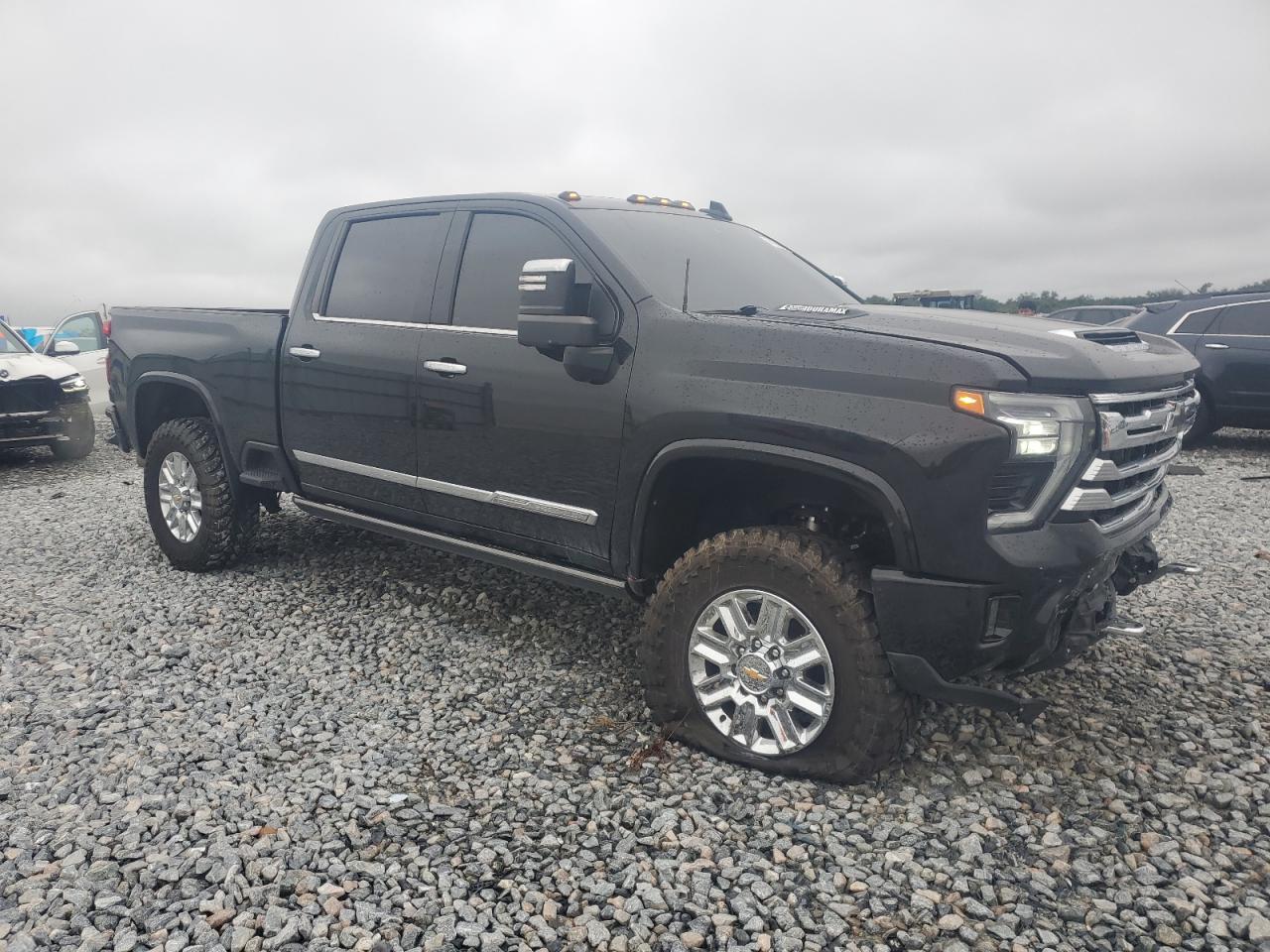 CHEVROLET SILVERADO K2500 HIGH COUNTRY