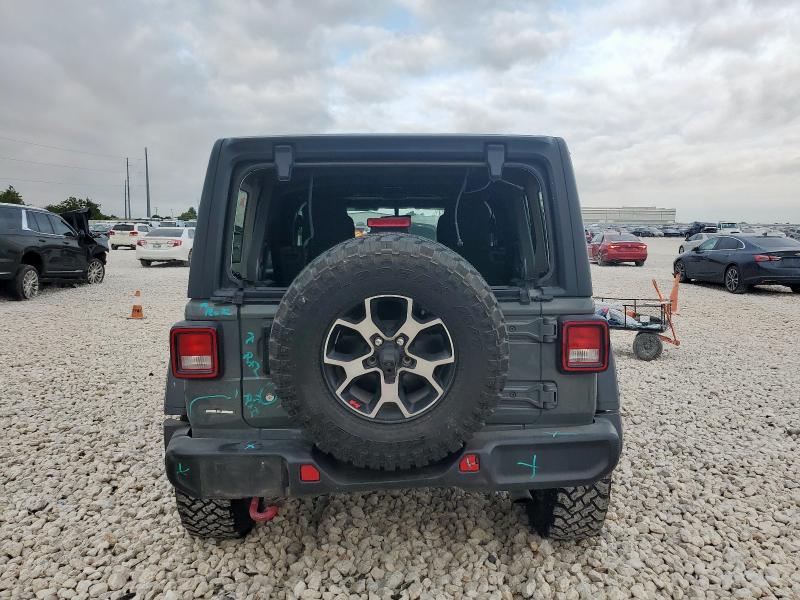 2020 JEEP WRANGLER U 1C4HJXFG5LW283736