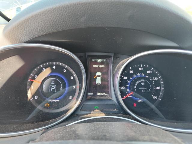 2016 HYUNDAI SANTA FE S - 5XYZUDLB1GG331108