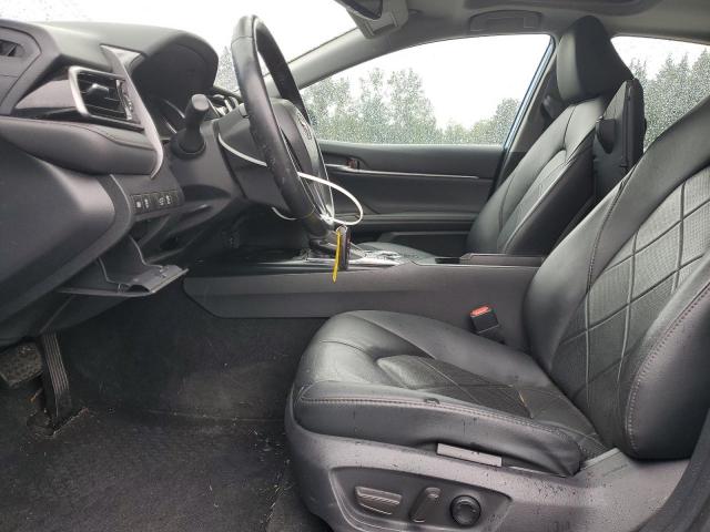 2019 TOYOTA CAMRY HYBRID 4T1B21HK9KU010337