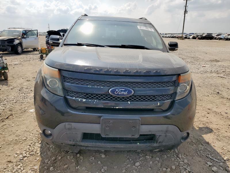 2014 FORD EXPLORER S - 1FM5K8GT2EGC34732