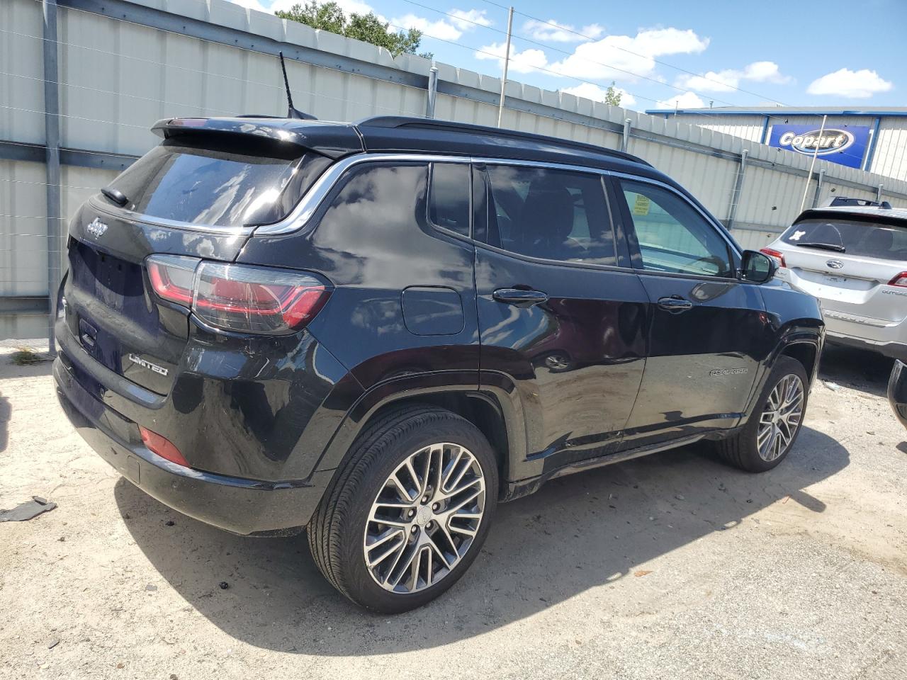 JEEP COMPASS LIMITED