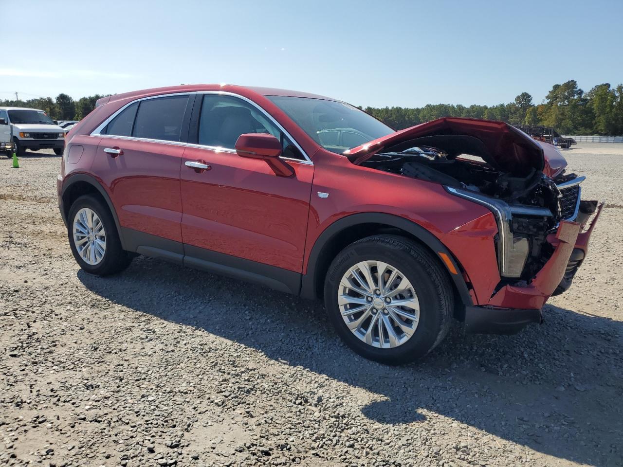 CADILLAC XT4 LUXURY