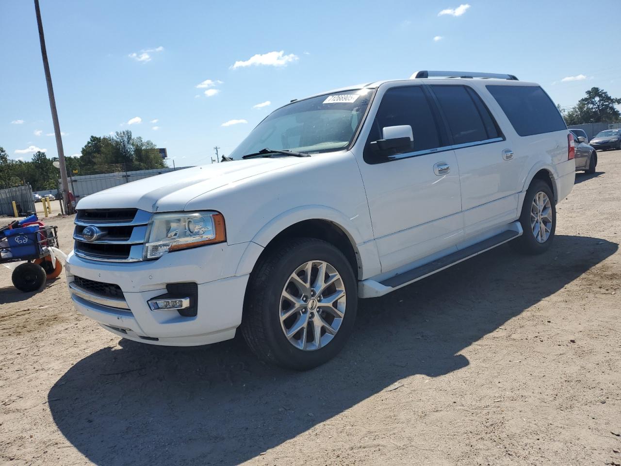 FORD EXPEDITION EL LIMITED