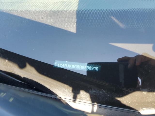 2024 JEEP GRAND CHER 1C4RJKBG0R8598910