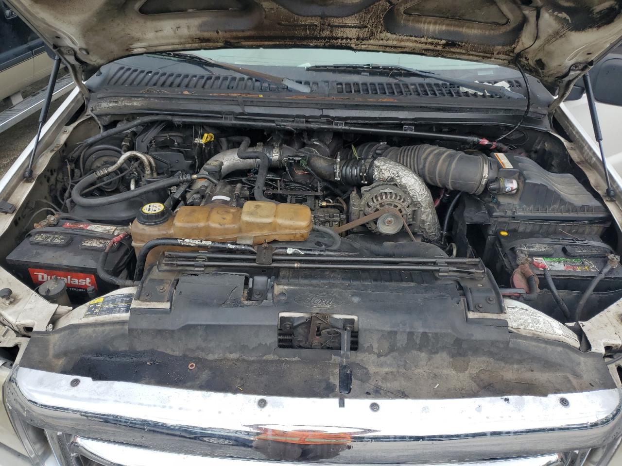 Lot #3275689815 2002 FORD F350 SUPER