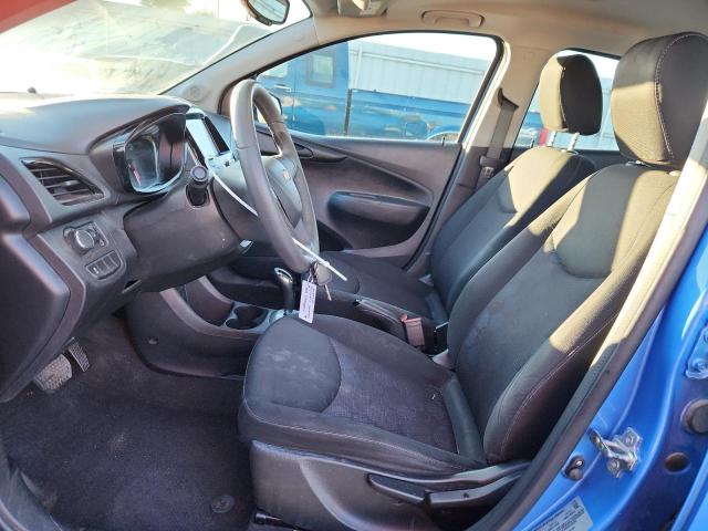 2016 CHEVROLET SPARK LS - KL8CB6SA9GC596632