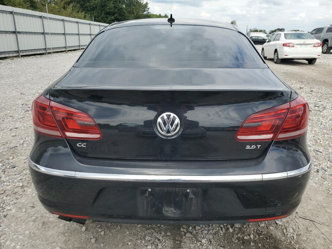 VOLKSWAGEN CC SPORT