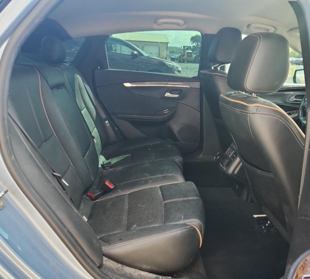 CHEVROLET IMPALA LTZ