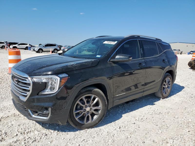 Global Auto Auctions: 2022 GMC TERRAIN SL