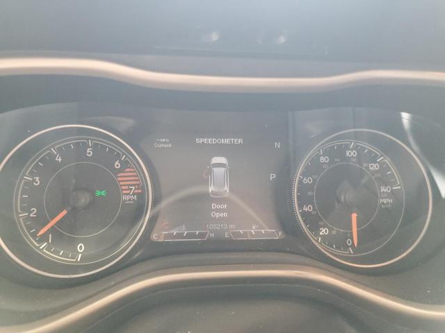 2016 JEEP CHEROKEE LIMITED 1C4PJMDB9GW156365