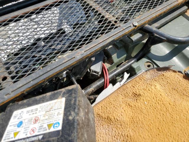 2007 HOND TRX420TE FOURTRAX RA #3309430964