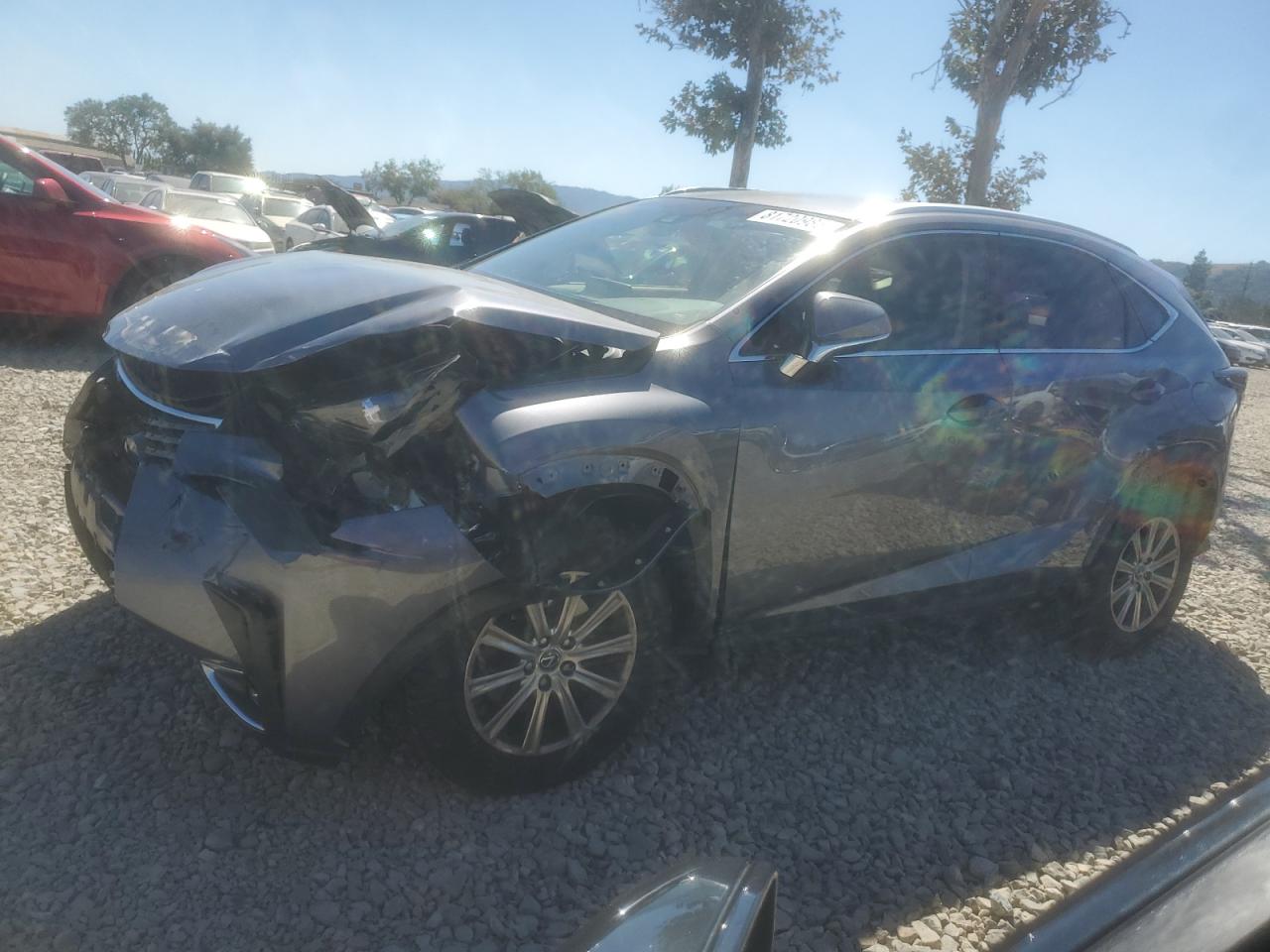LEXUS NX 300 BASE