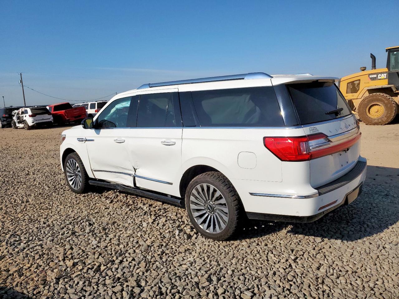 LINCOLN NAVIGATOR L RESERVE