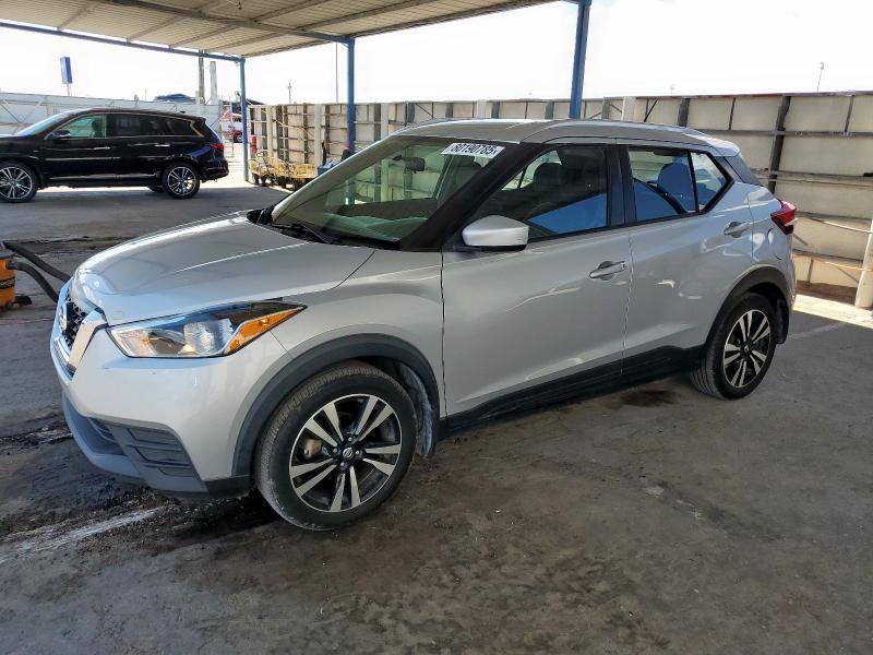 NISSAN KICKS S
