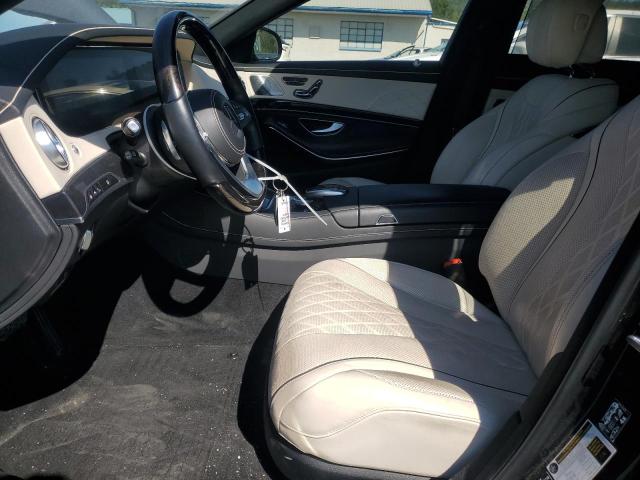 2019 MERCEDES-BENZ S 560 4MAT WDDUG8GB2KA450478