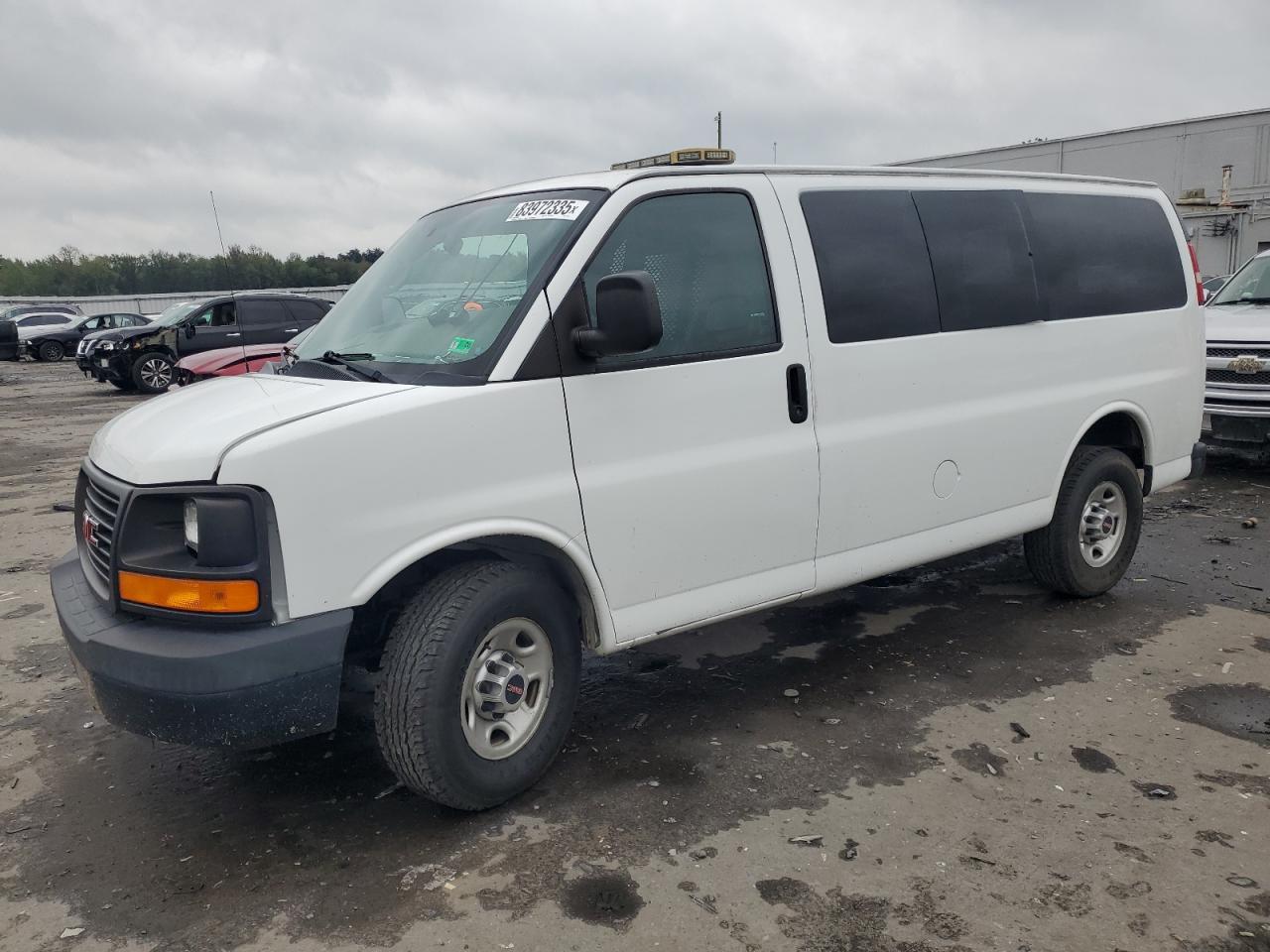 GMC SAVANA G2500 LS