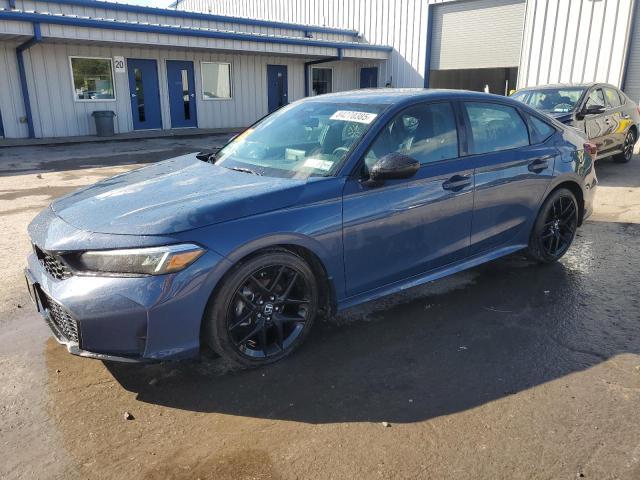 Global Auto Auctions: 2025 HONDA CIVIC SPOR