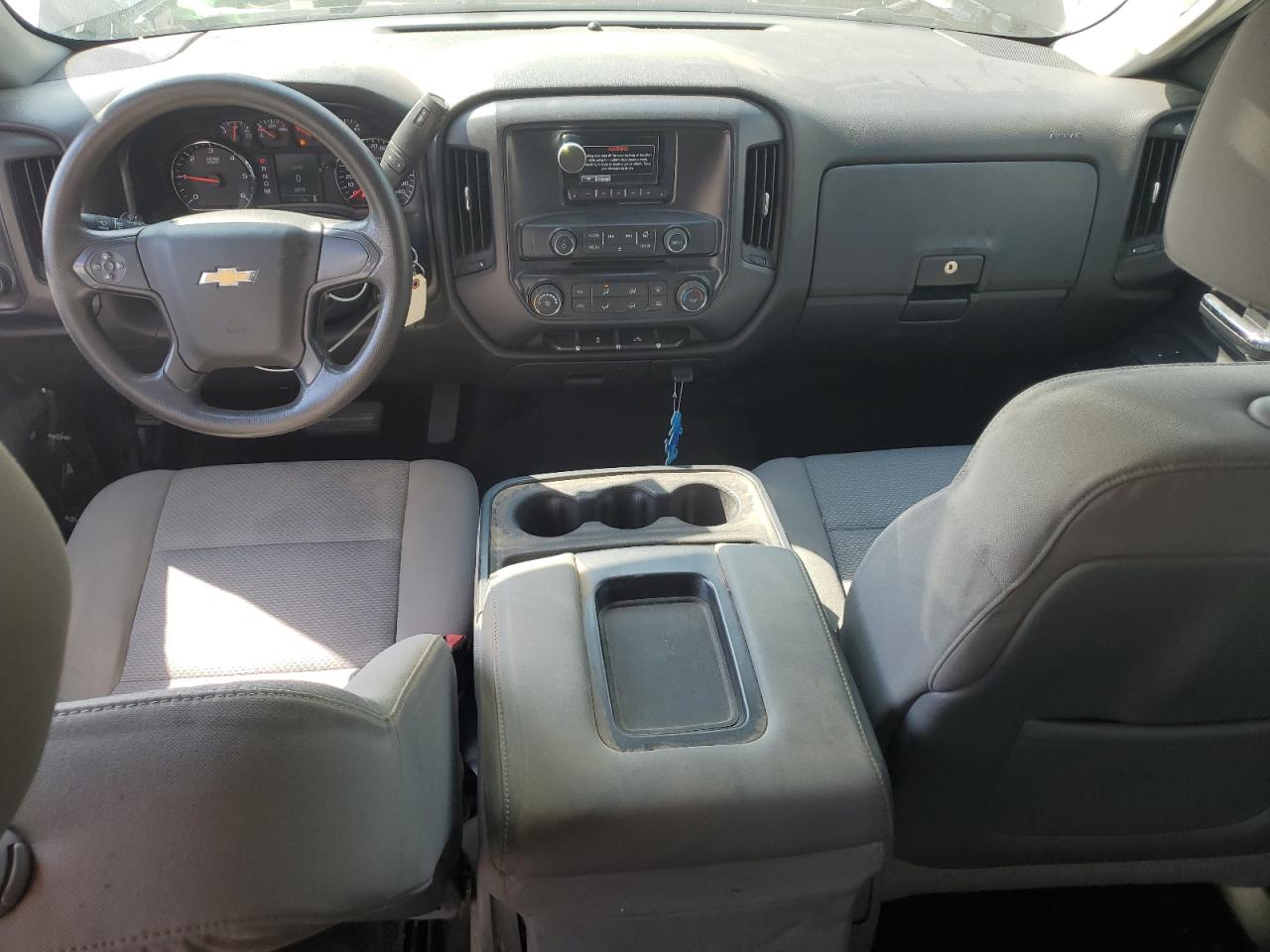 CHEVROLET SILVERADO K1500