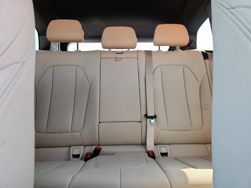 2020 BMW X3 XDRIVE3 5UXTY5C09L9B37597