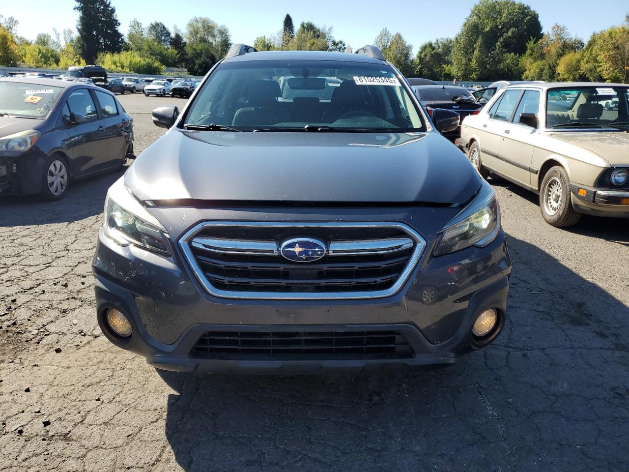 SUBARU OUTBACK 2.5I LIMITED