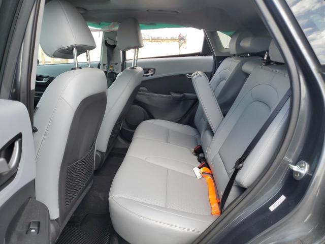 2021 HYUNDAI KONA ULTIM KM8K5CA51MU663237