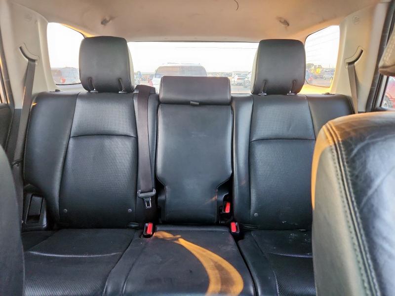 2021 TOYOTA 4RUNNER NI #3296386690