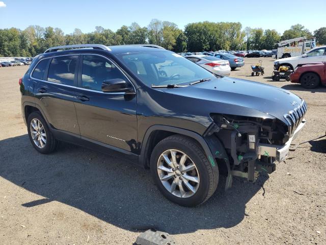 2016 JEEP CHEROKEE LIMITED 1C4PJMDB7GW231998