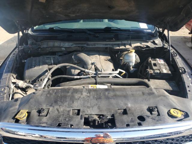 2015 RAM 1500 SLT 1C6RR7LT1FS745422